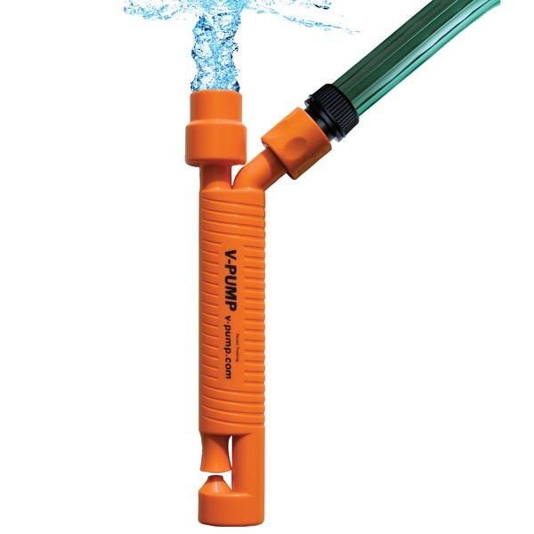 comment fonctionne v pump